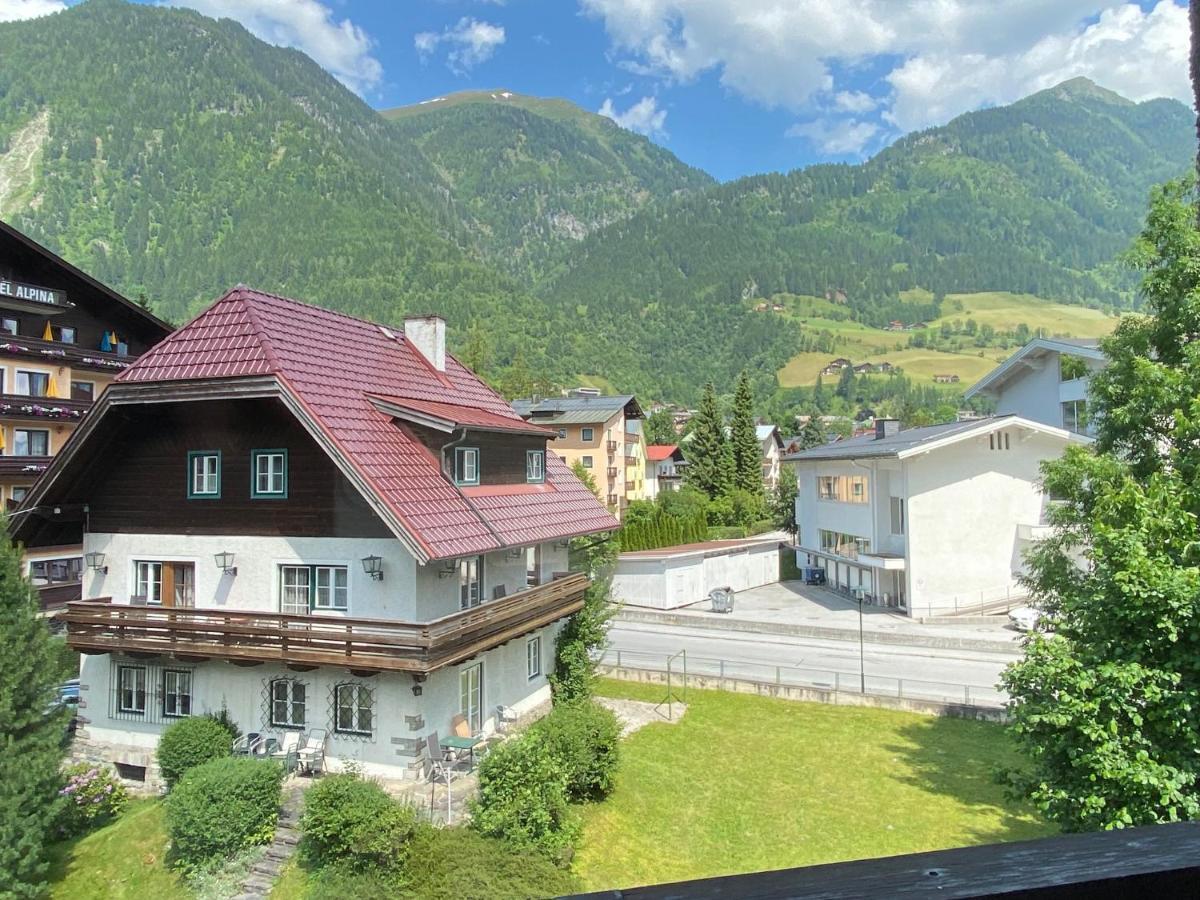 Gastuna Suites Bad Hofgastein Exterior photo