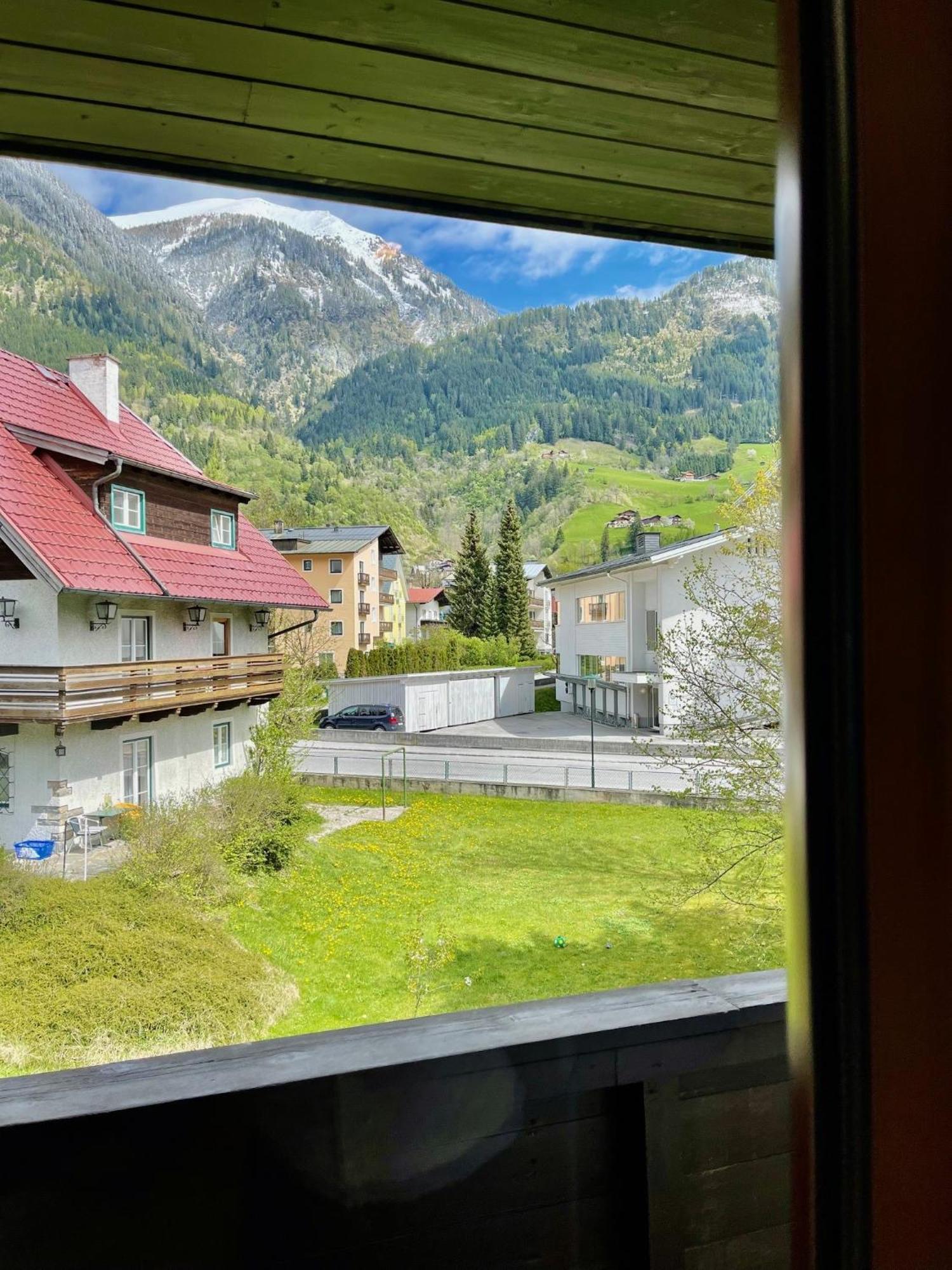 Gastuna Suites Bad Hofgastein Exterior photo